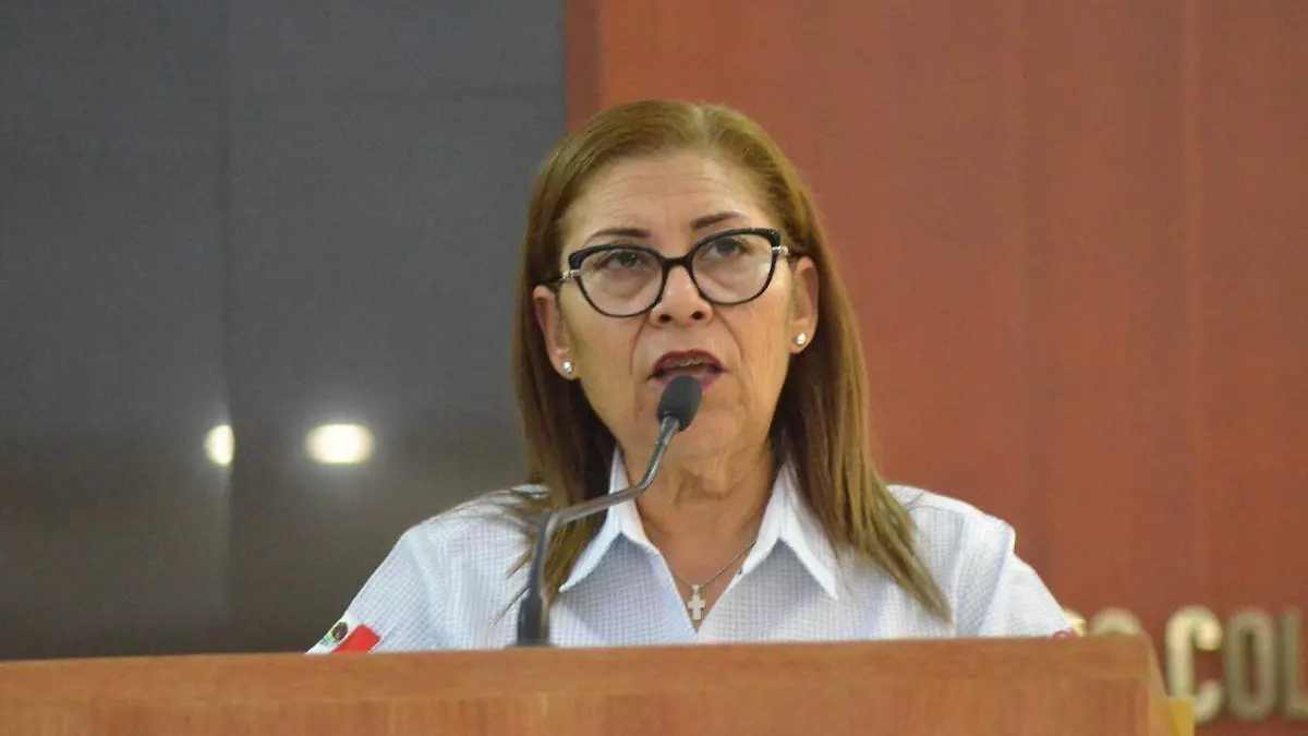 Diputada Maria Guadalupe Moreno Higuera